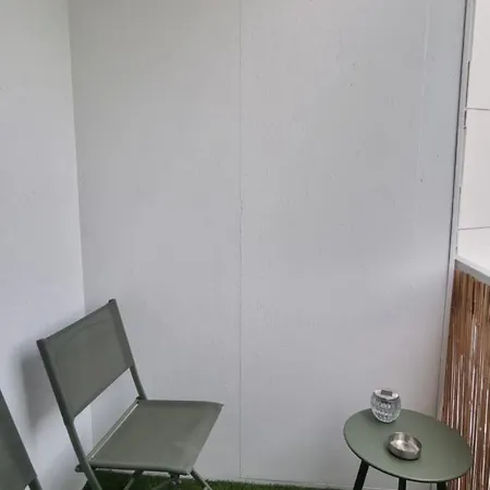 Chambres Avec Sdb Privative Dans Appartement Partage Toulouse Exterior photo