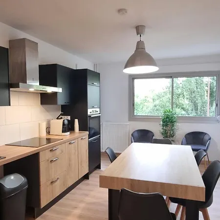 Chambres Avec Sdb Privative Dans Appartement Partage Toulouse Exterior photo