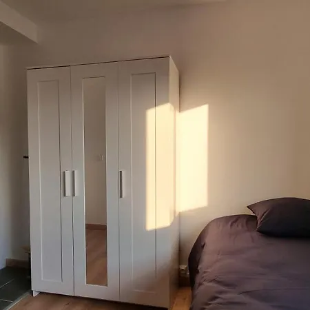 Chambres Avec Sdb Privative Dans Appartement Partage Toulouse Exterior photo
