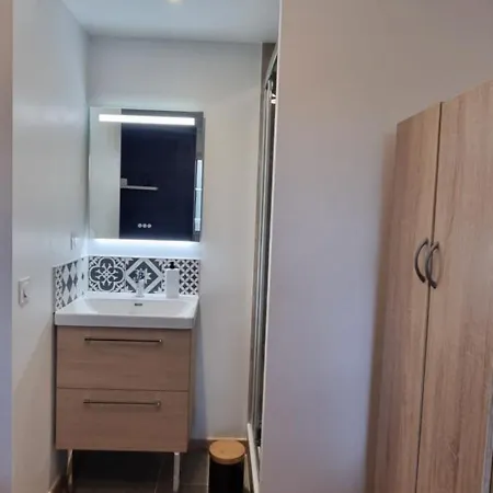 Chambres Avec Sdb Privative Dans Appartement Partage Toulouse Exterior photo