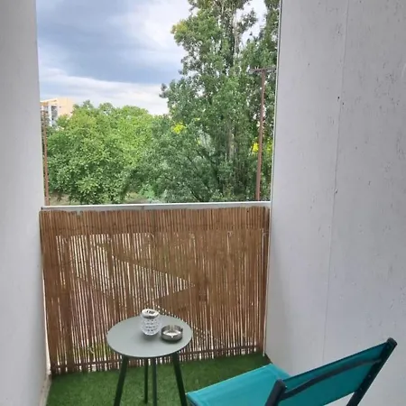 Chambres Avec Sdb Privative Dans Appartement Partage Toulouse Exterior photo