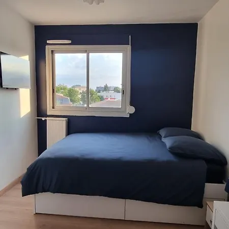 Chambres Avec Sdb Privative Dans Appartement Partage Toulouse Exterior photo