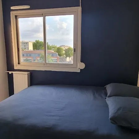 Chambres Avec Sdb Privative Dans Appartement Partage Toulouse Exterior photo