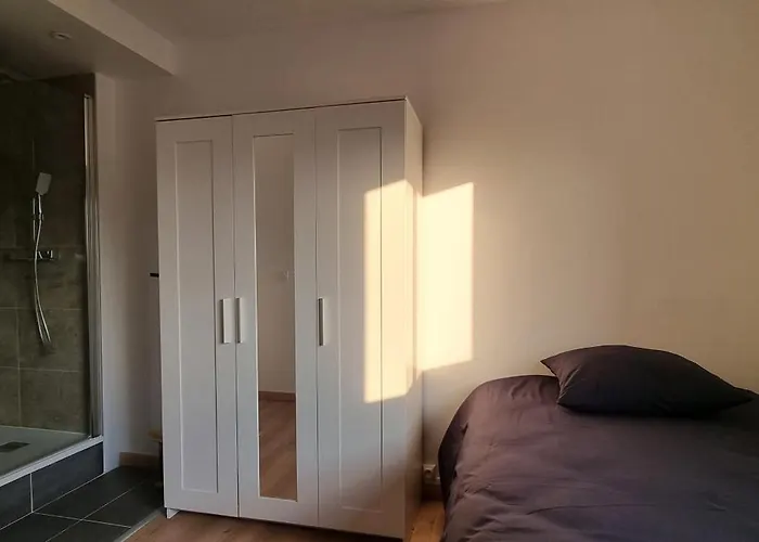 Chambres Avec Sdb Privative Dans Appartement Partage