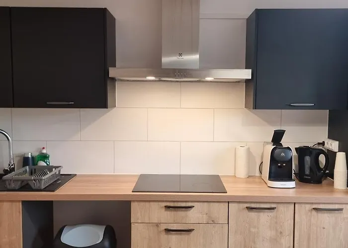 Chambres Avec Sdb Privative Dans Appartement Partage