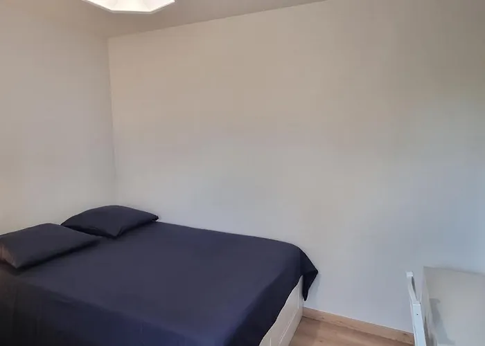 Chambres Avec Sdb Privative Dans Appartement Partage