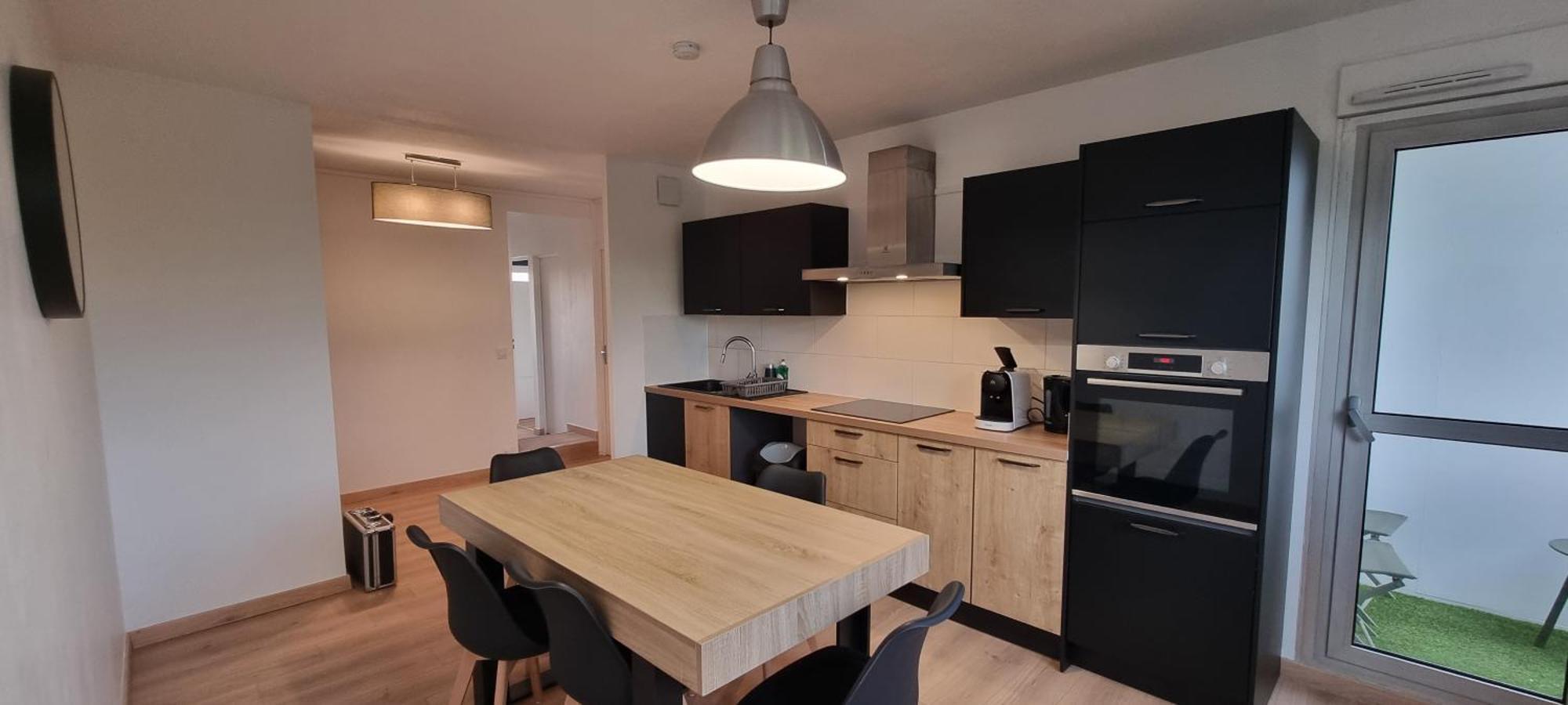 Apartment Avec Sdb Privative Dans Partage