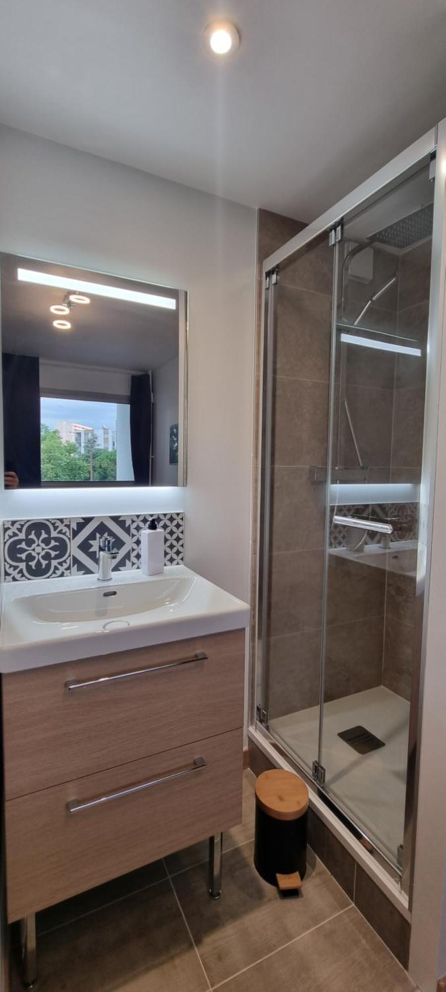 Avec Sdb Privative Dans Partage Toulouse