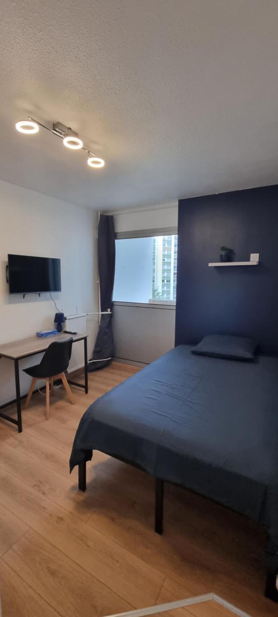 Apartment Avec Sdb Privative Dans Partage *