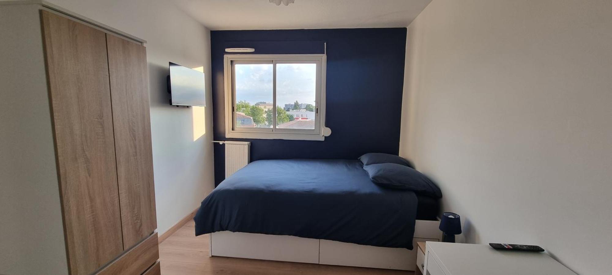 Avec Sdb Privative Dans Partage Toulouse