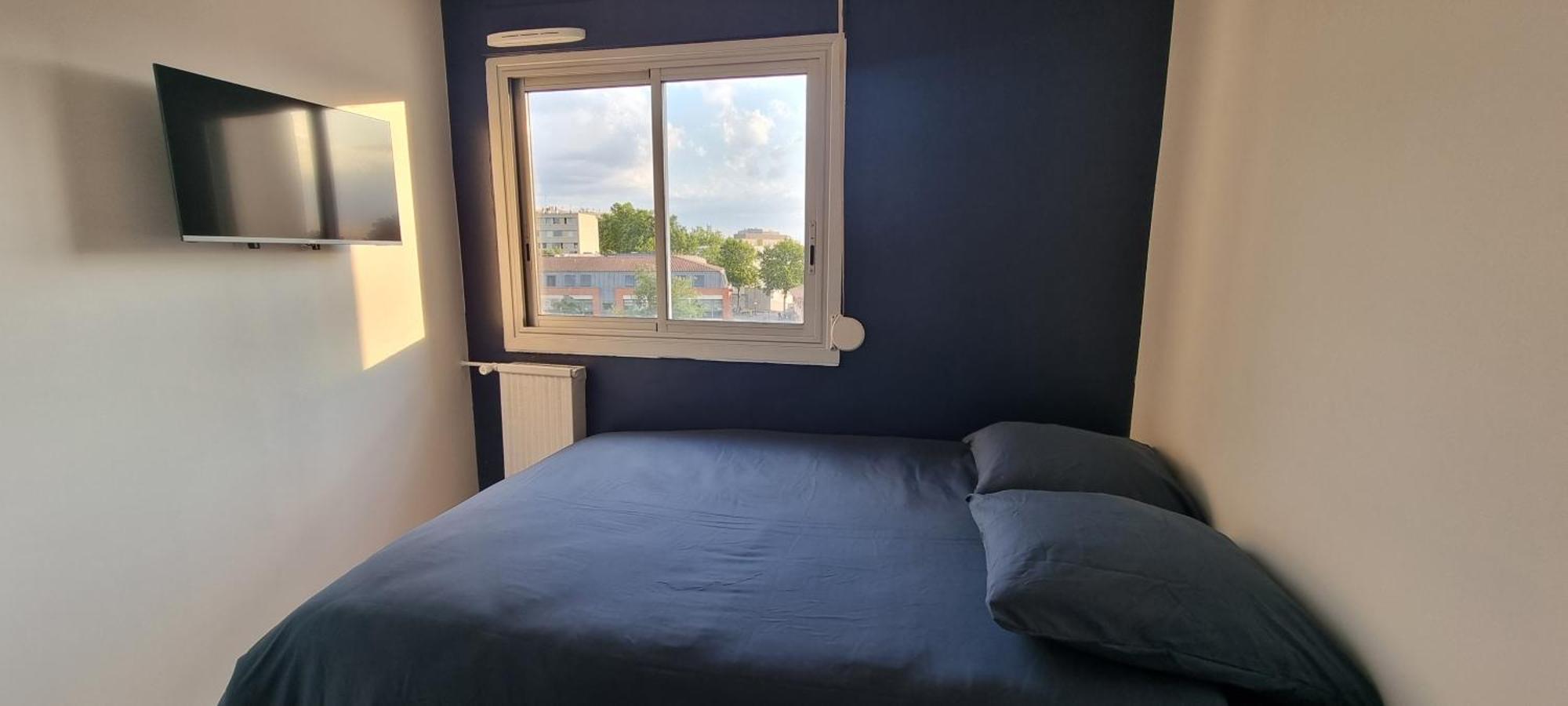Avec Sdb Privative Dans Partage * Toulouse