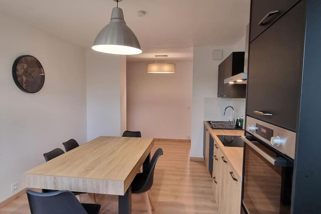 Apartment Avec Sdb Privative Dans Partage